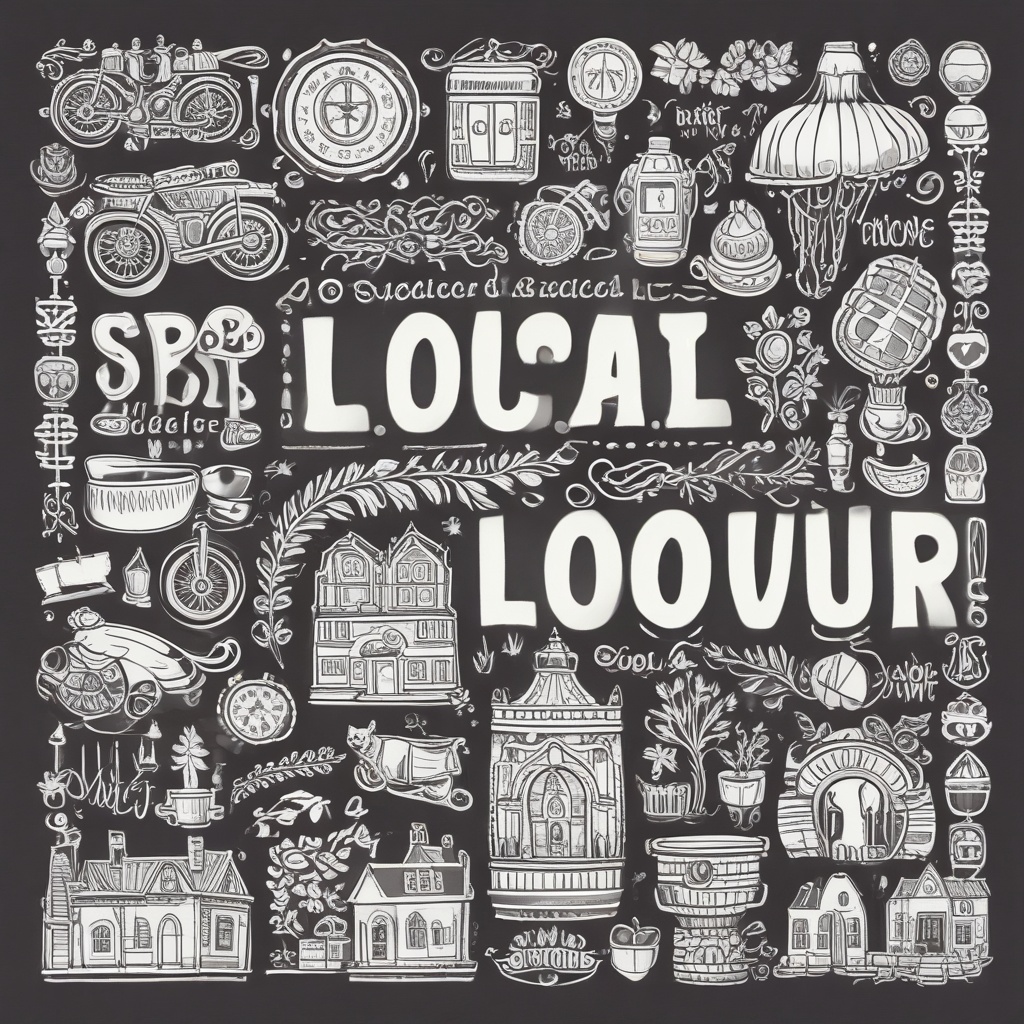 Shop Local Souvenirs
